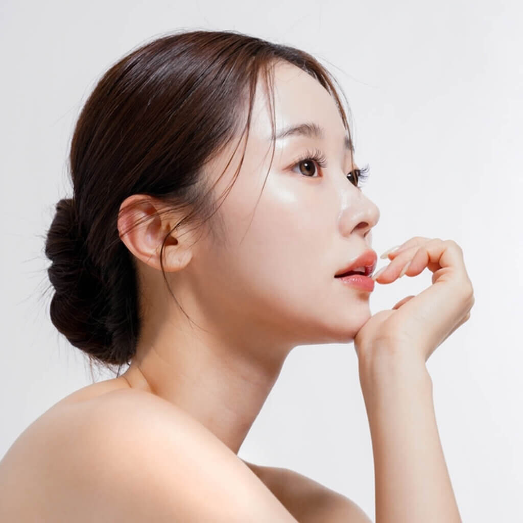 宮崎で埋没法をした女性のイメージ